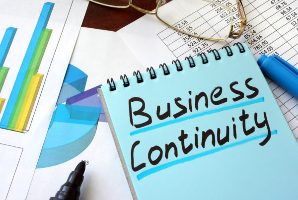 business continuity plan for nonprofits