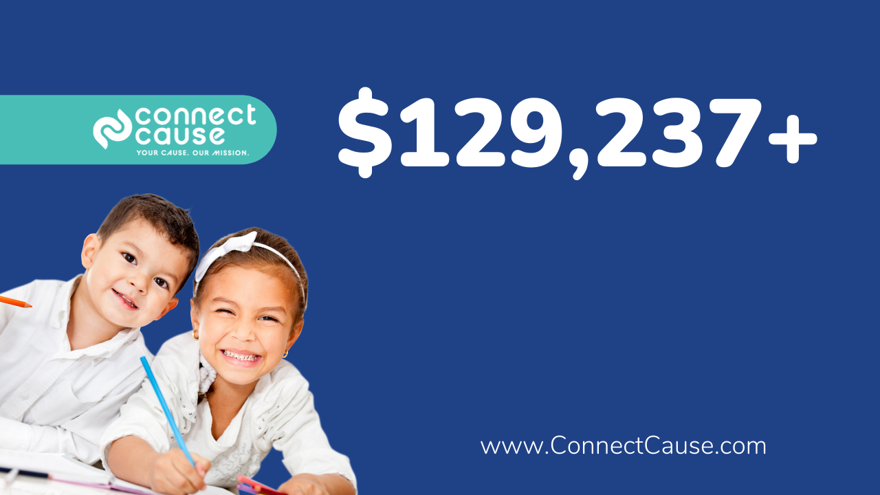 Connect Cause Donations Surpass $129,000 for 2021