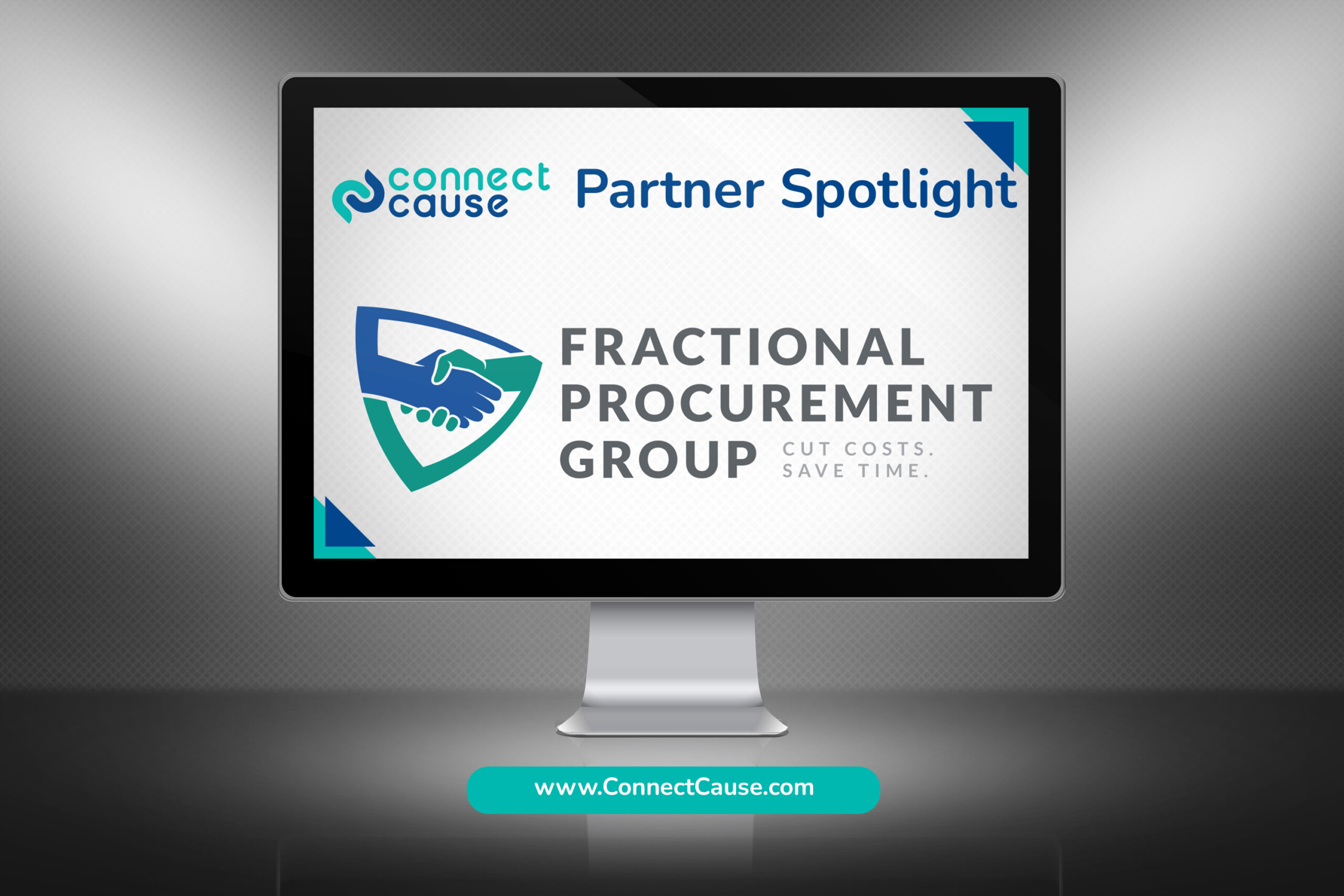 Connect Cause Partner Spotlight: Fractional Procurement Group