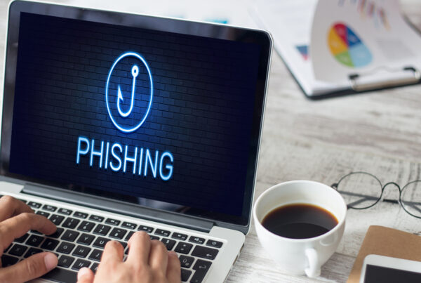 Don't let a phishing scam derail your nonprofit organization