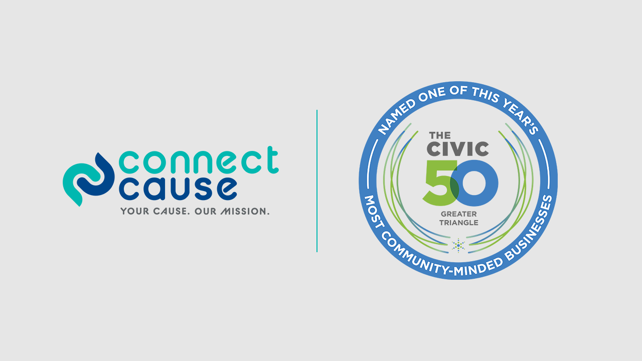 Connect Cause Honored in Greater Triangle Civic 50